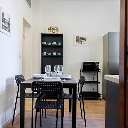 Santa Croce Elegant Apartment Firenze Eksteriør billede