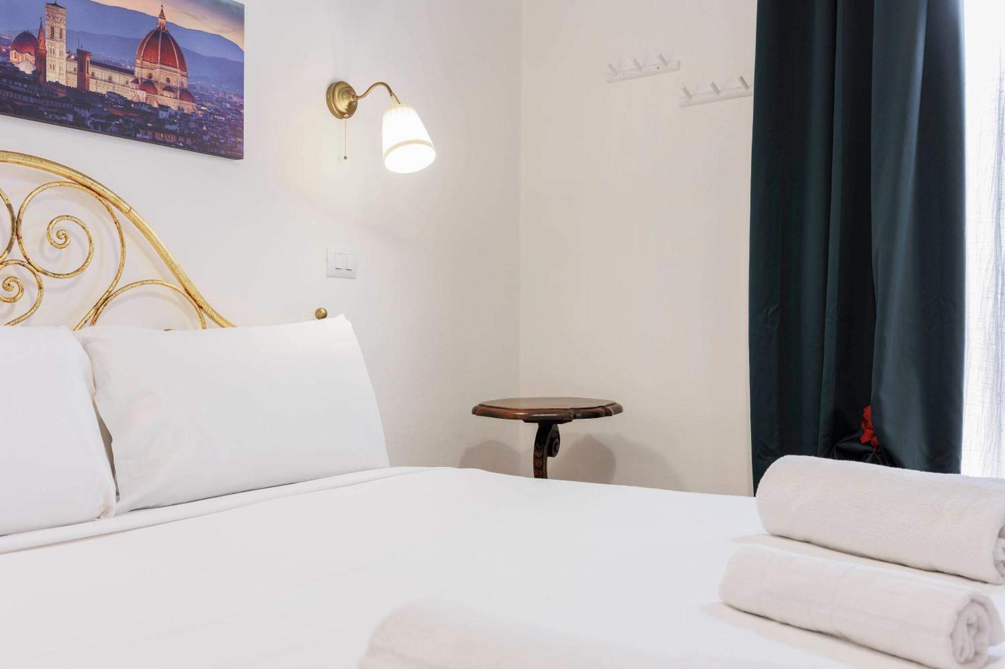 Santa Croce Elegant Apartment Firenze Eksteriør billede