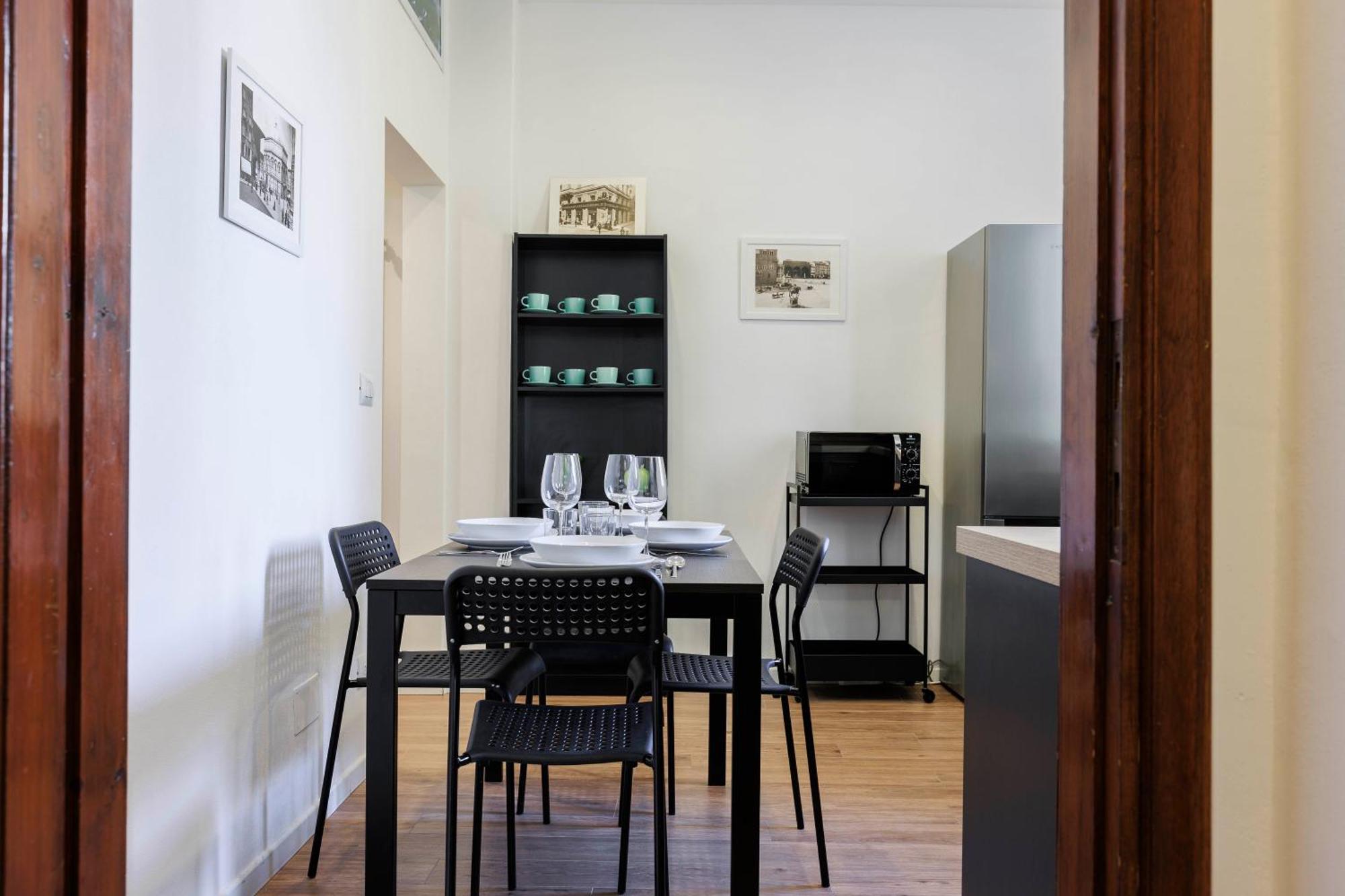 Santa Croce Elegant Apartment Firenze Eksteriør billede