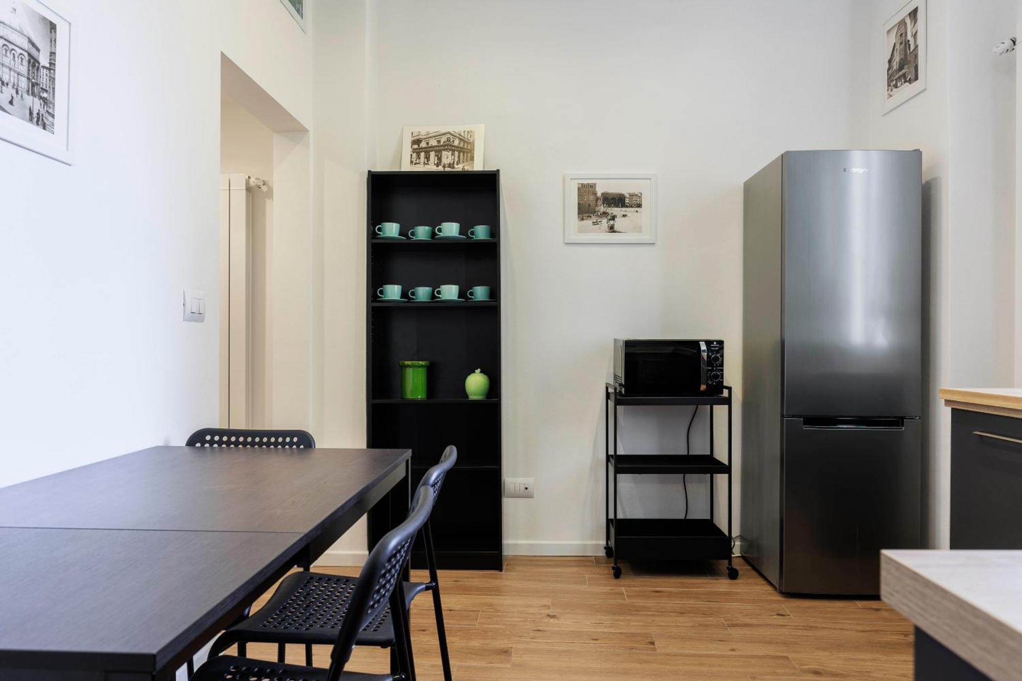 Santa Croce Elegant Apartment Firenze Eksteriør billede