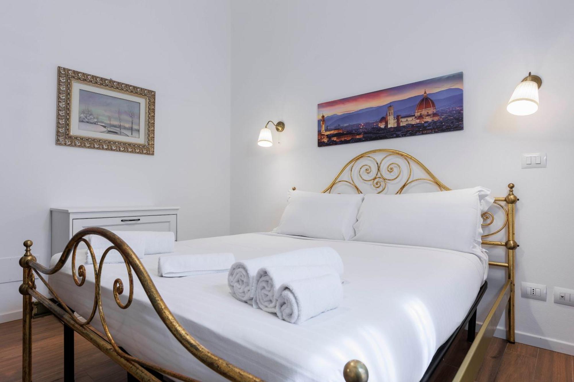 Santa Croce Elegant Apartment Firenze Eksteriør billede
