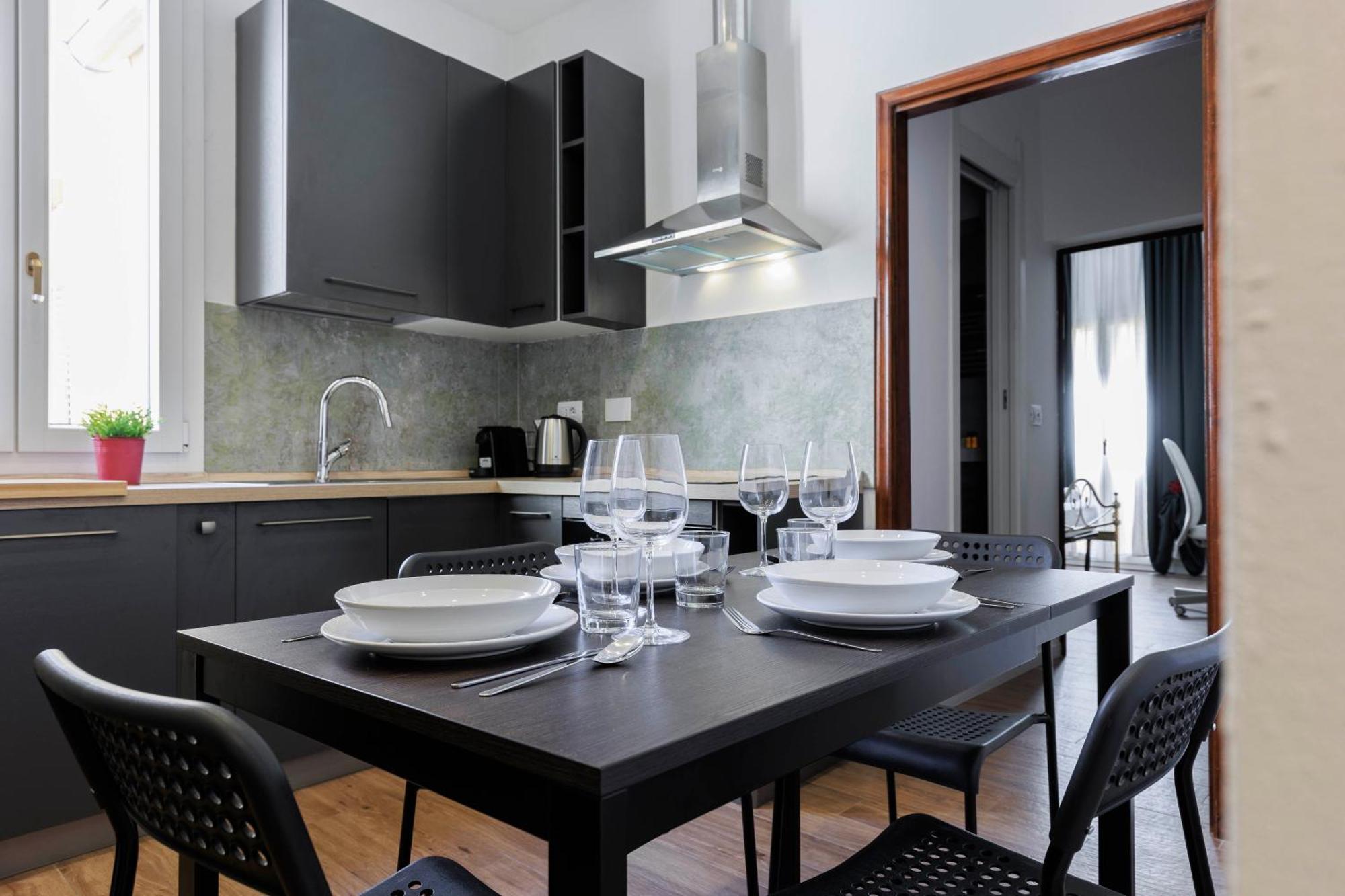 Santa Croce Elegant Apartment Firenze Eksteriør billede
