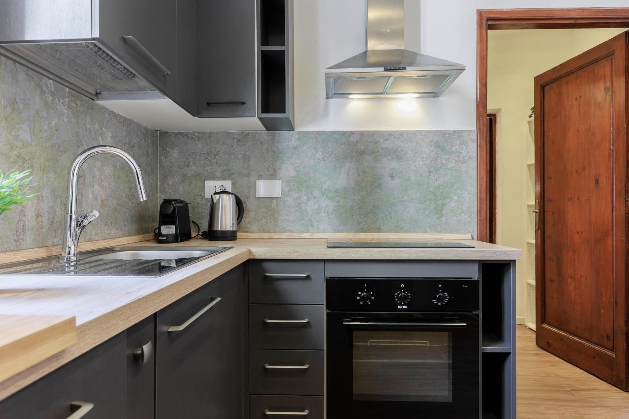 Santa Croce Elegant Apartment Firenze Eksteriør billede