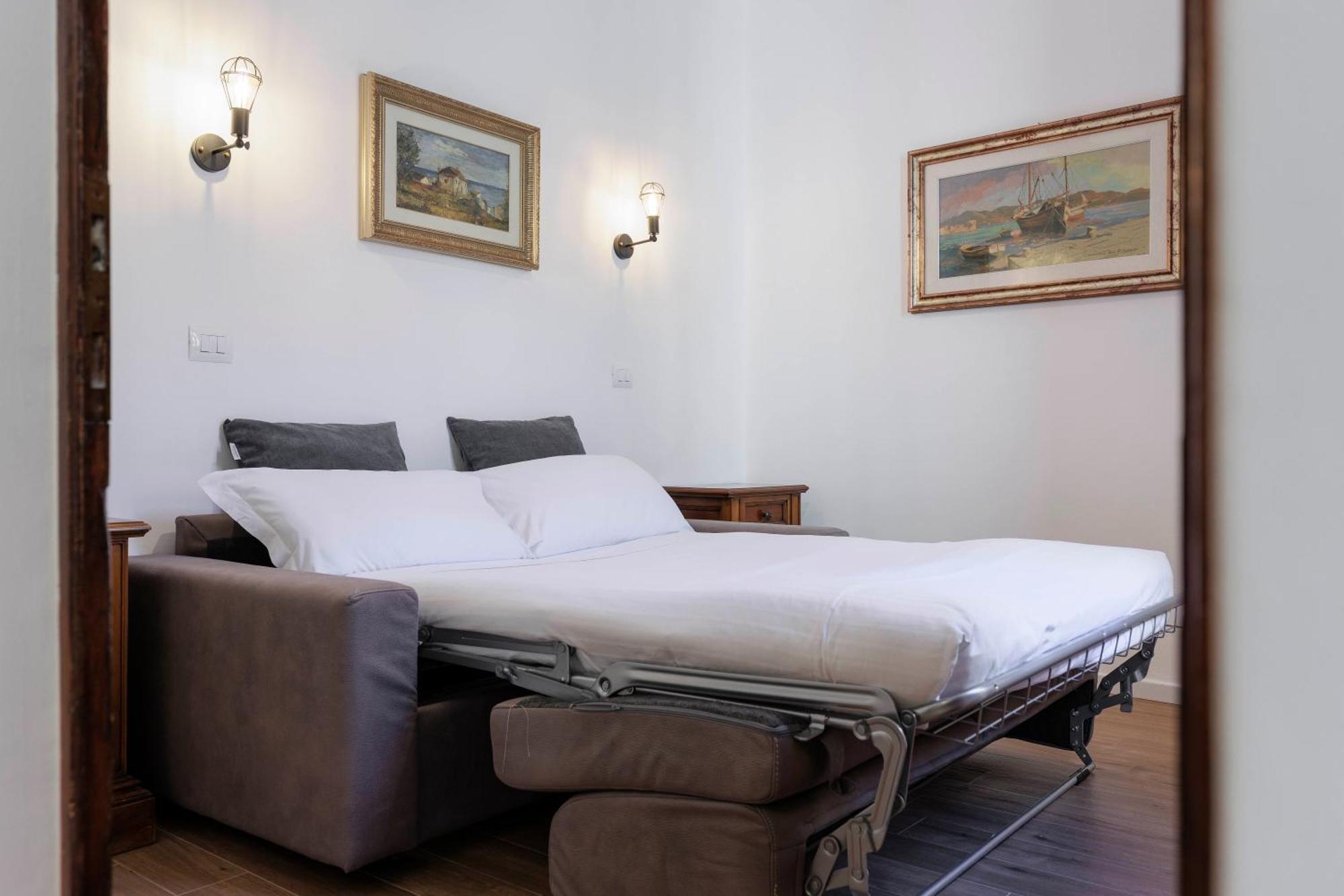 Santa Croce Elegant Apartment Firenze Eksteriør billede