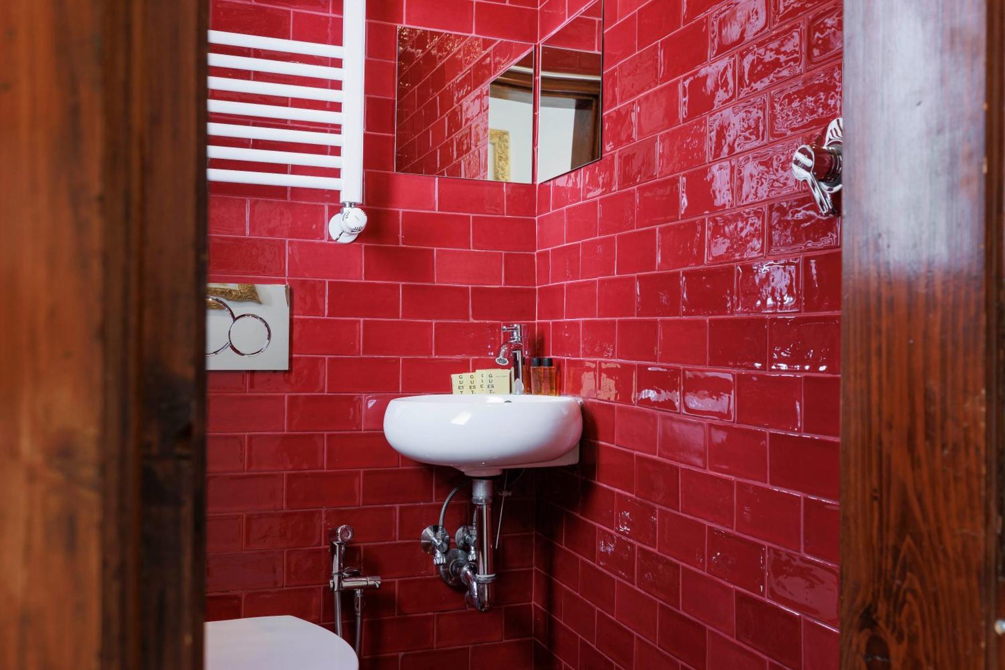 Santa Croce Elegant Apartment Firenze Eksteriør billede