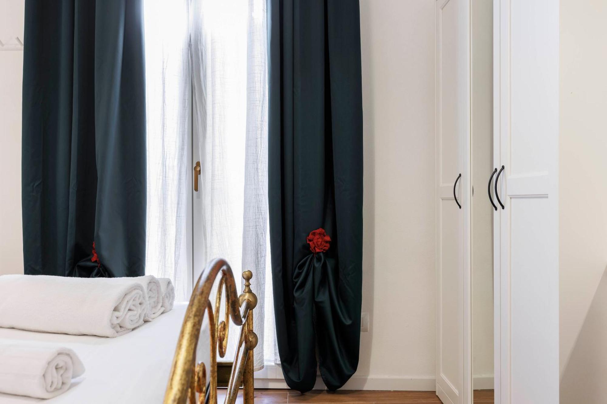 Santa Croce Elegant Apartment Firenze Eksteriør billede