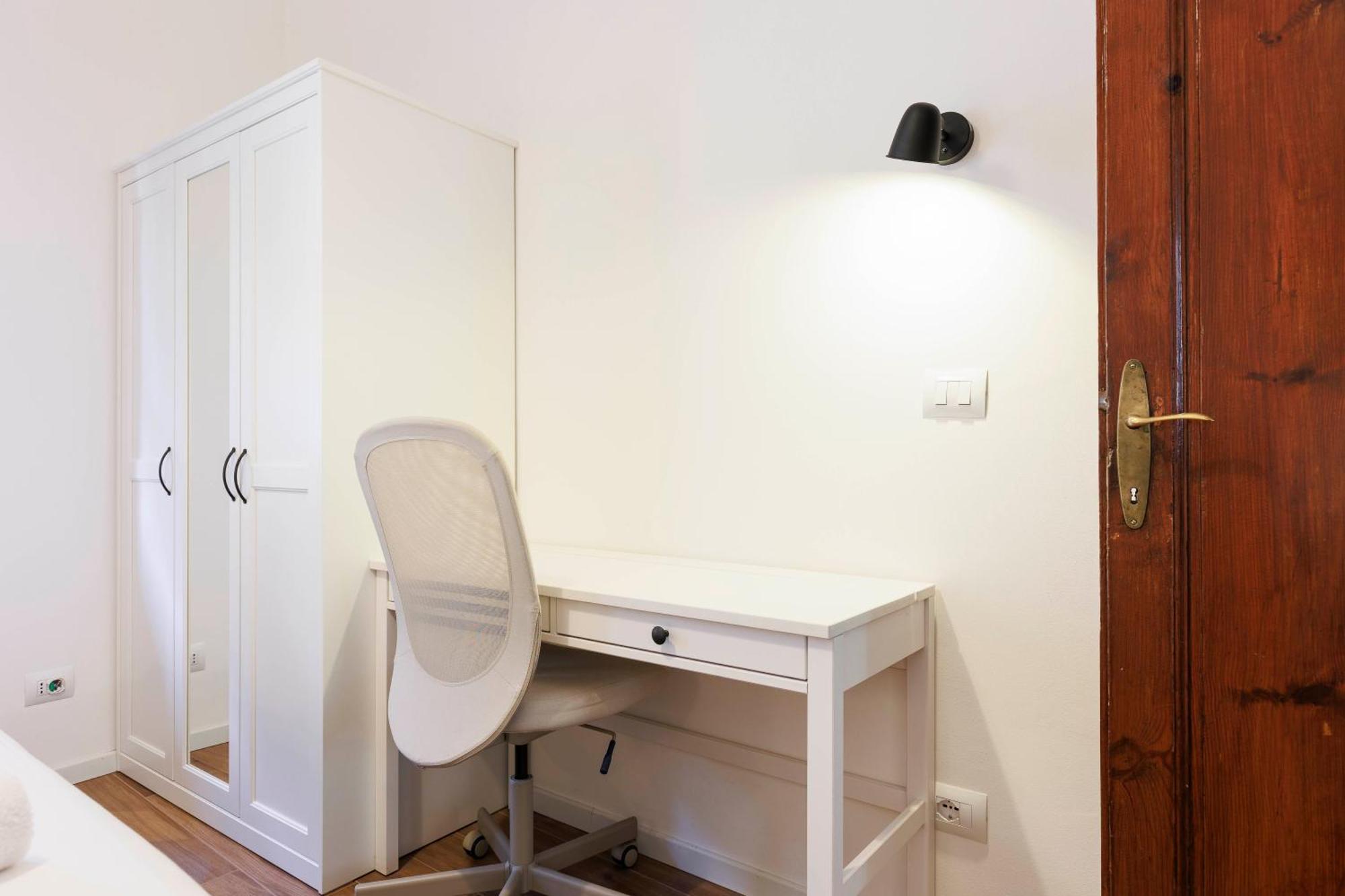 Santa Croce Elegant Apartment Firenze Eksteriør billede