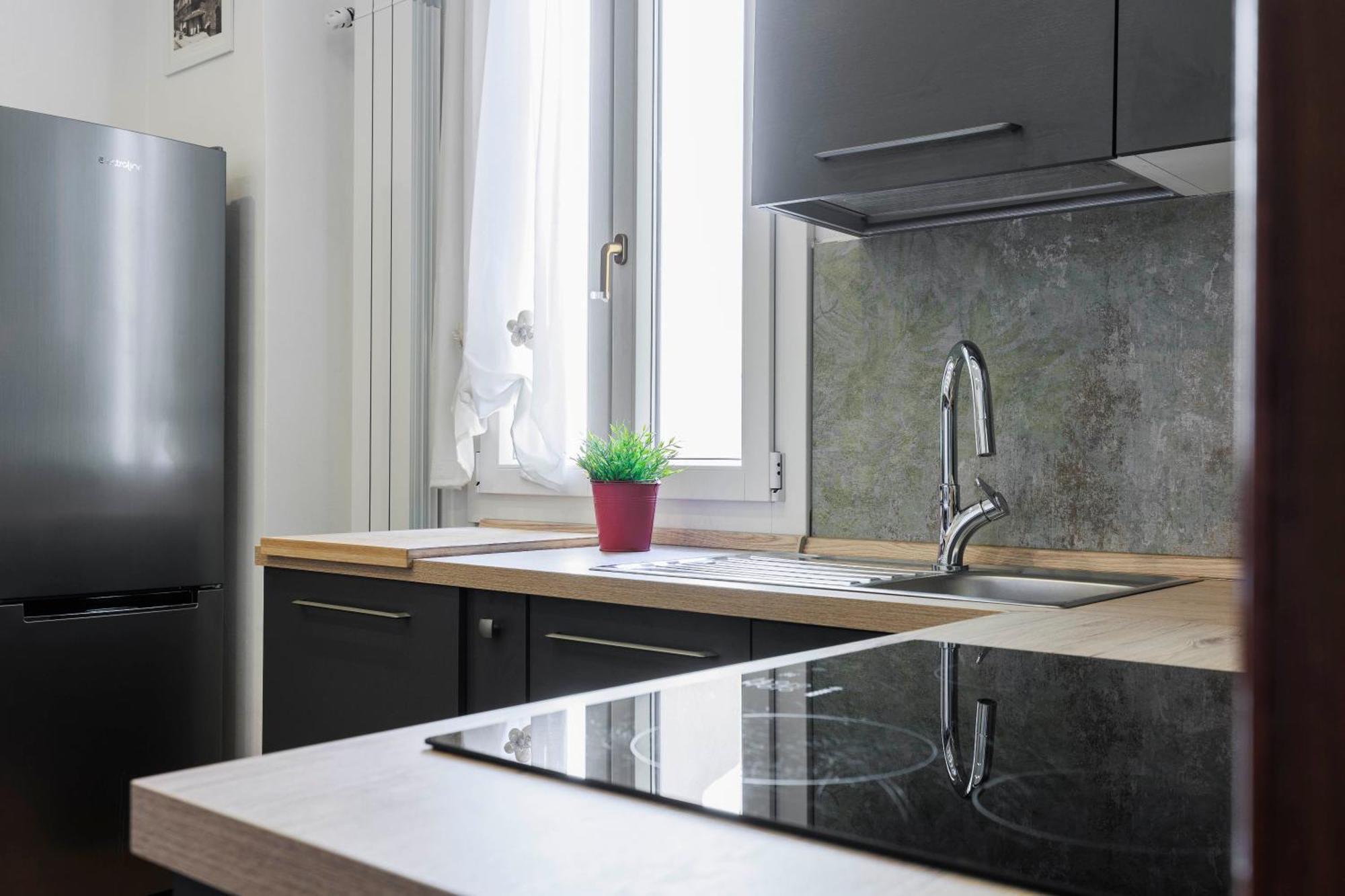 Santa Croce Elegant Apartment Firenze Eksteriør billede