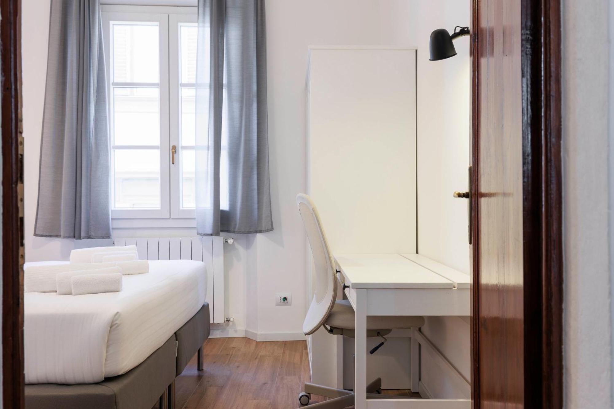 Santa Croce Elegant Apartment Firenze Eksteriør billede