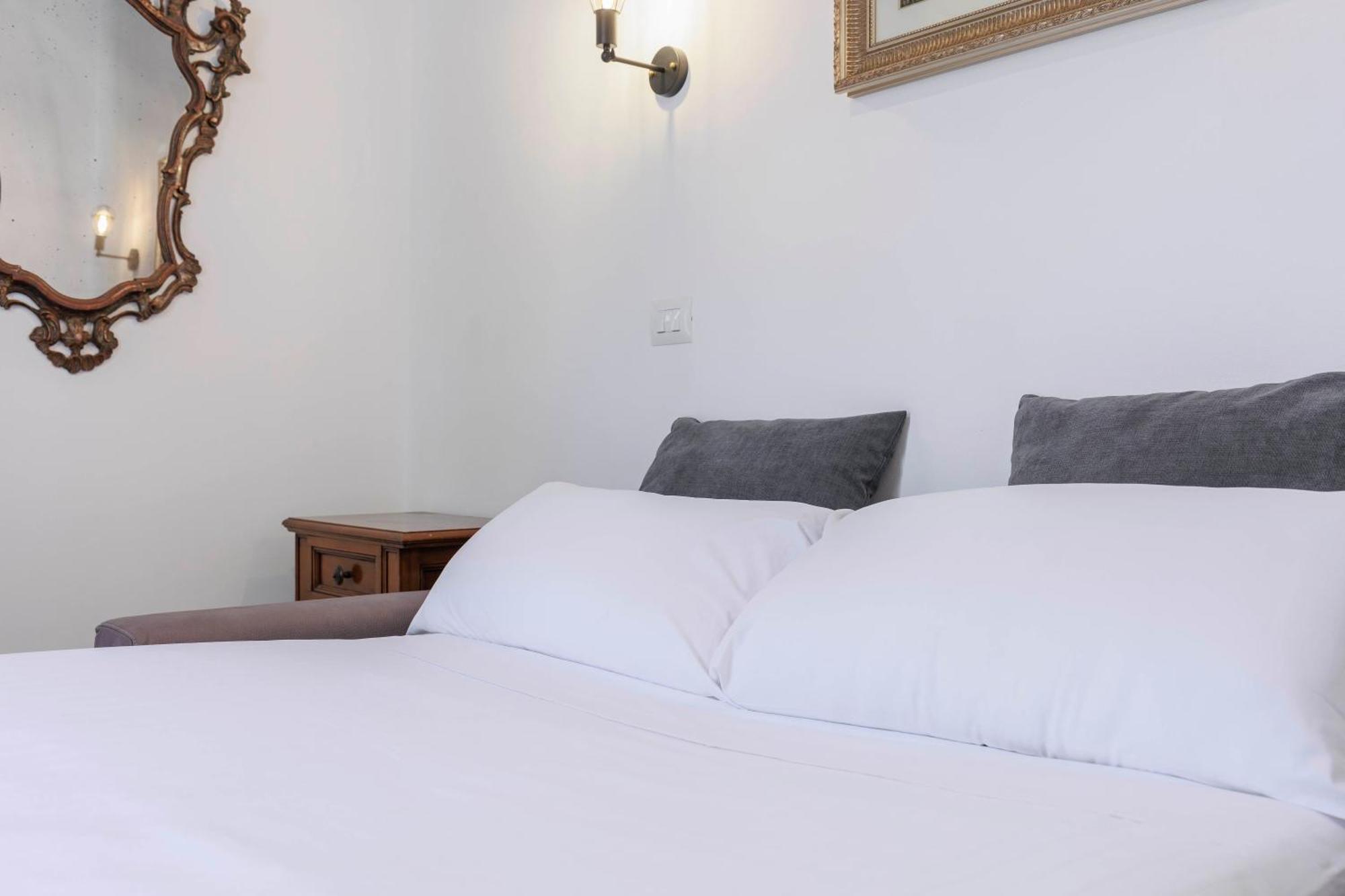 Santa Croce Elegant Apartment Firenze Eksteriør billede